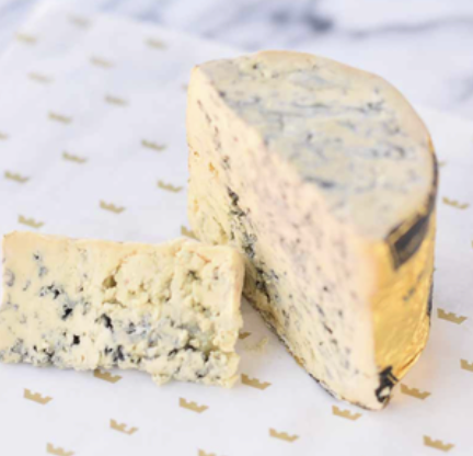 Fourme Moelleux Blue