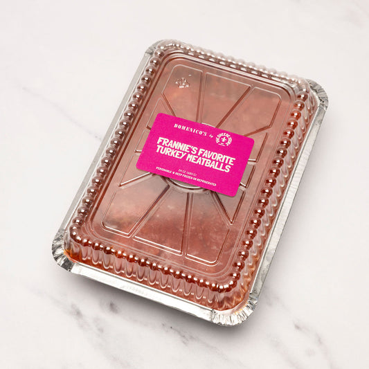 Franny's Favorite Turkey Meatballs (24oz)