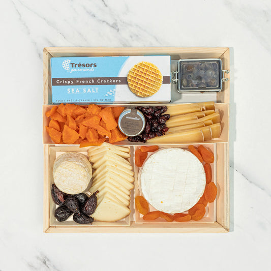 French Cheese Board