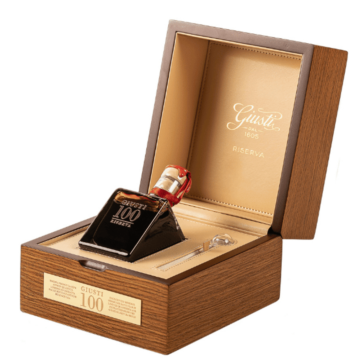 Giuseppe -100 Year Old Balsamic Vinegar (3.4oz)