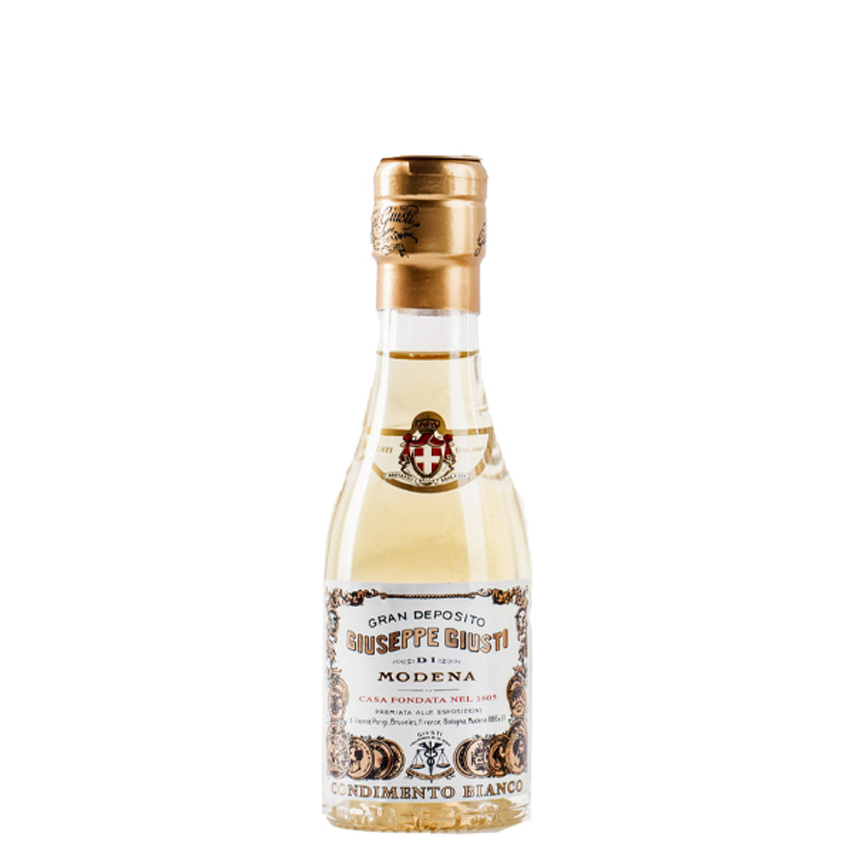 Giuseppe Giusti - White Vinegar Condiment (3oz)