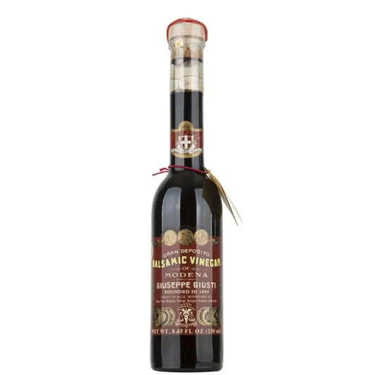 Giuseppe - 3 Gold Medal Balsamic Vinegar Riccardo 250ml (red label)