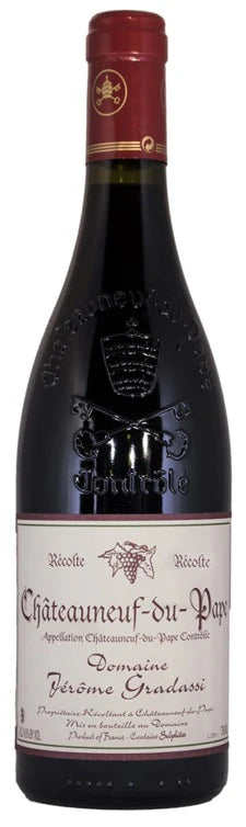 Gradassi Chateaunuef-Du-Pape (750ml)