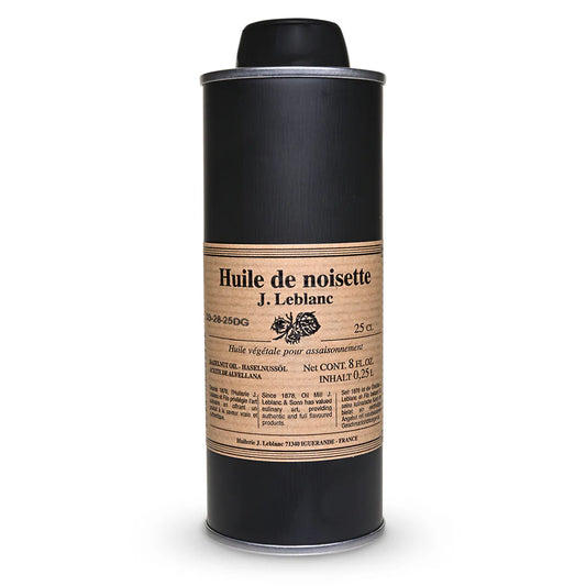 LeBlanc- Pure Hazelnut Oil, 8oz