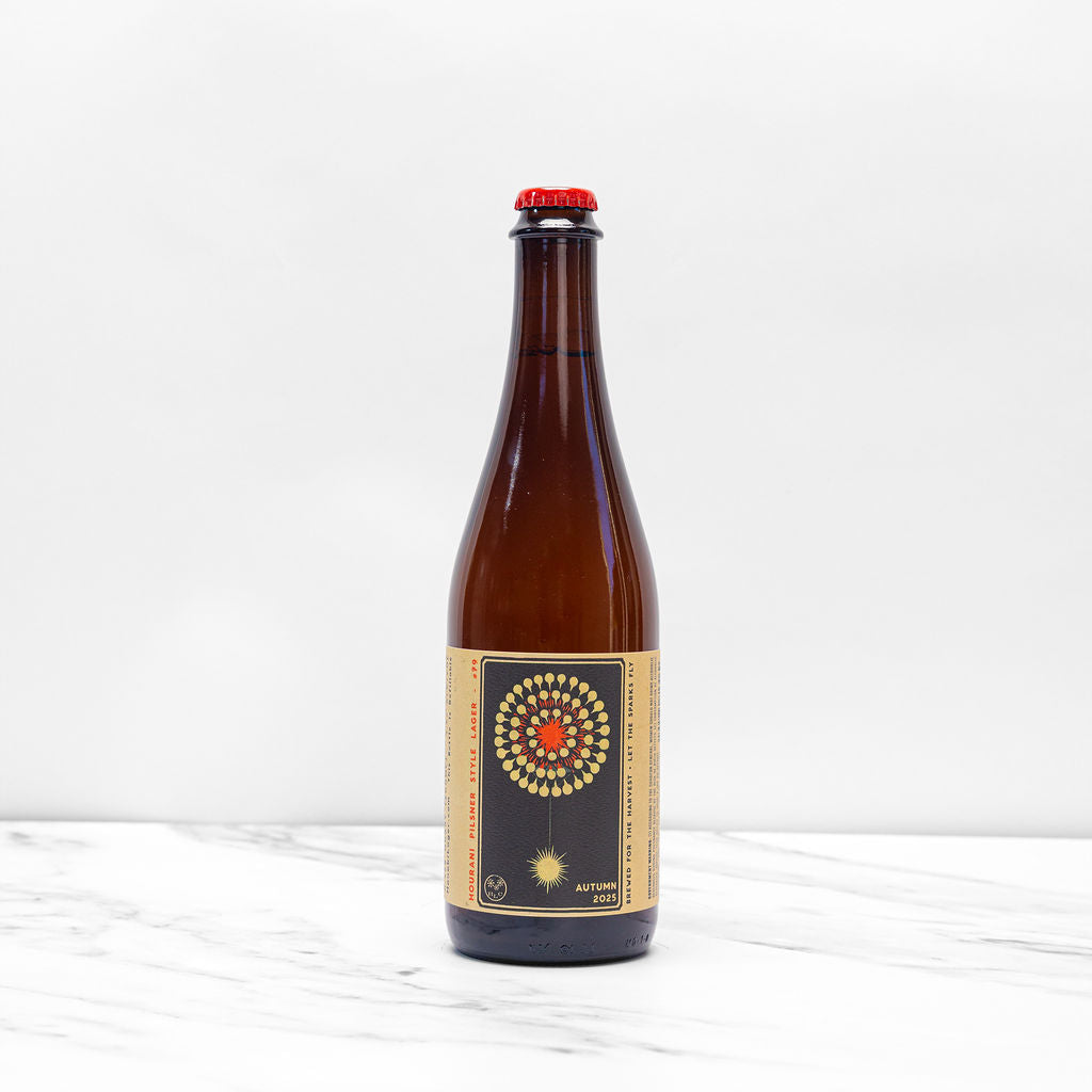Hanabi Hourani Autumn Pilsner (500mL)