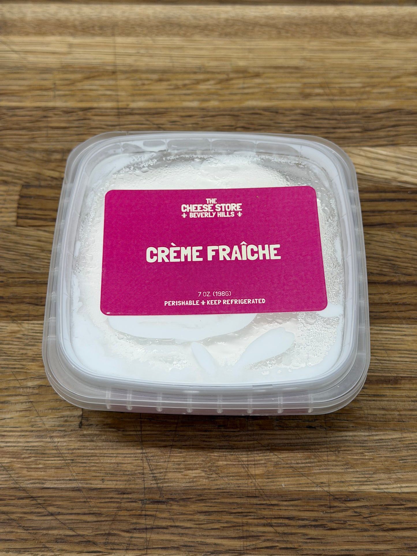 House - Creme Fraiche (7oz)