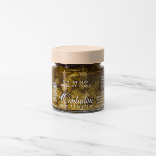 I Contadini Cime di Rapa Broccoli Rabe (230g) - 6ea Case