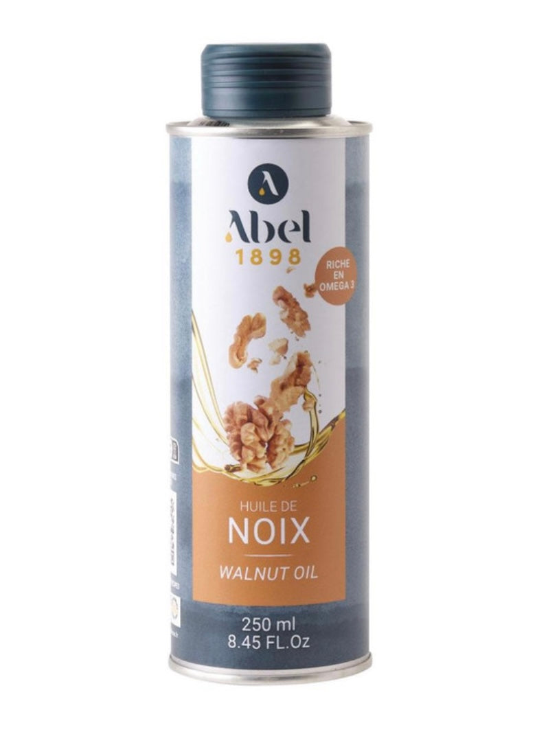 Abel Walnut Oil (250ml) - 6ea Case