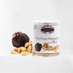 Tartufi Jimmy Truffle Peanuts Salted Mini (60g) - 12ea Case