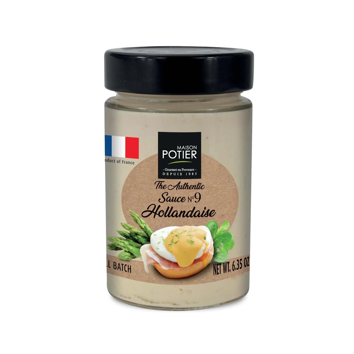 Hollandaise Sauce small jar (6.35oz)