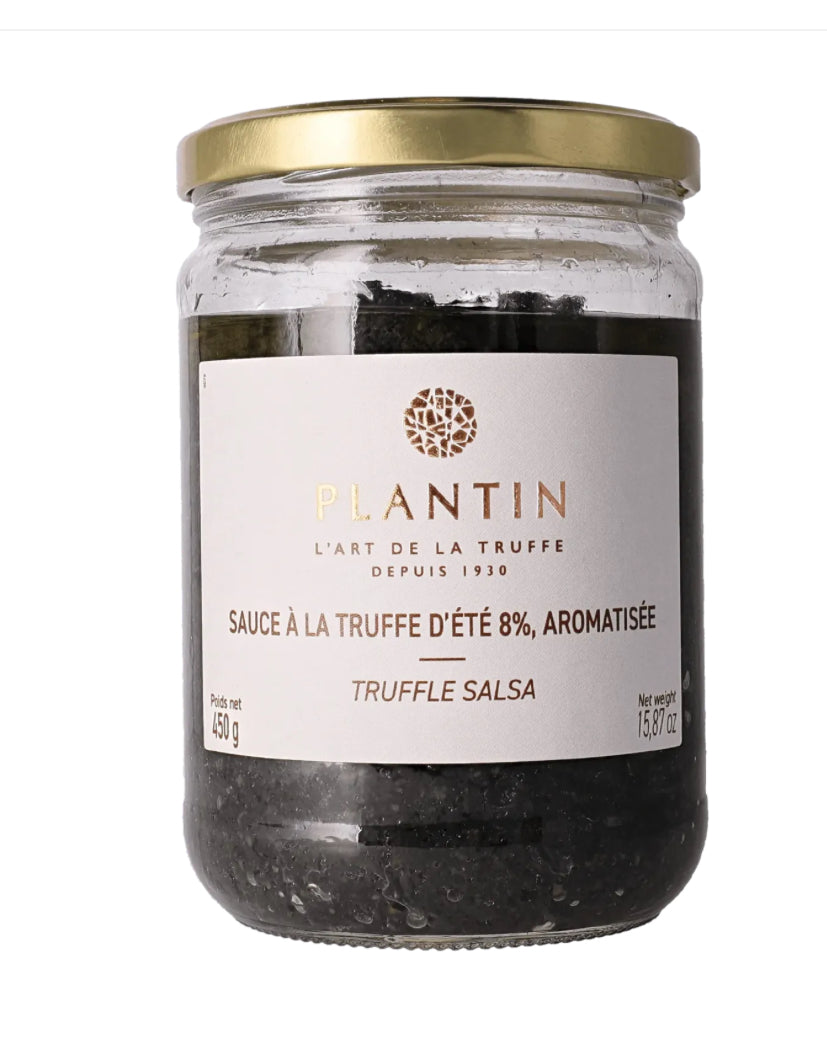 Plantin Truffle Salsa 8% (450g) - 6ea Case