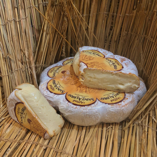Saint Albray Cheese
