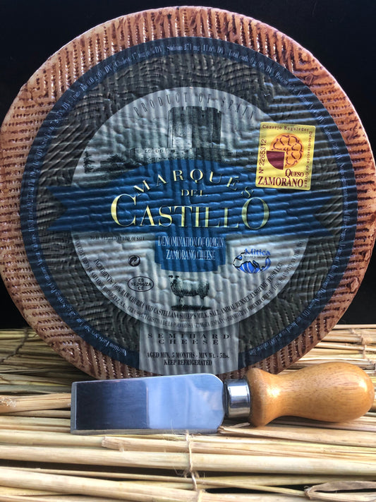 Wheel of Zamarano Marques del Castillo