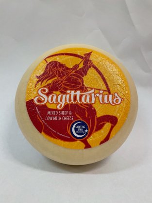 Shooting Star Creamery Sagittarius Gouda - 10lb Wheel