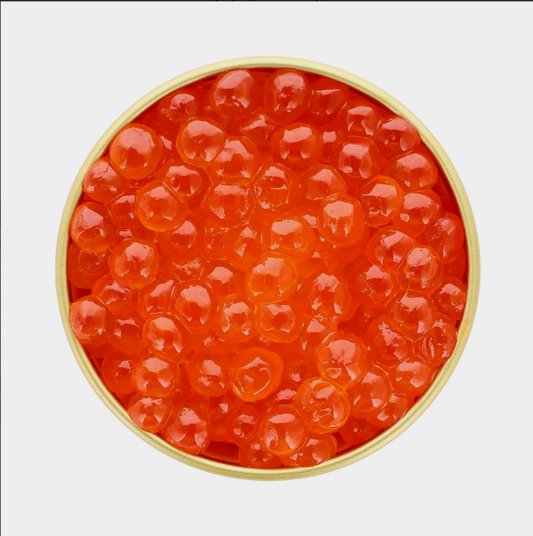 Wild Salmon Caviar Roe (4oz)