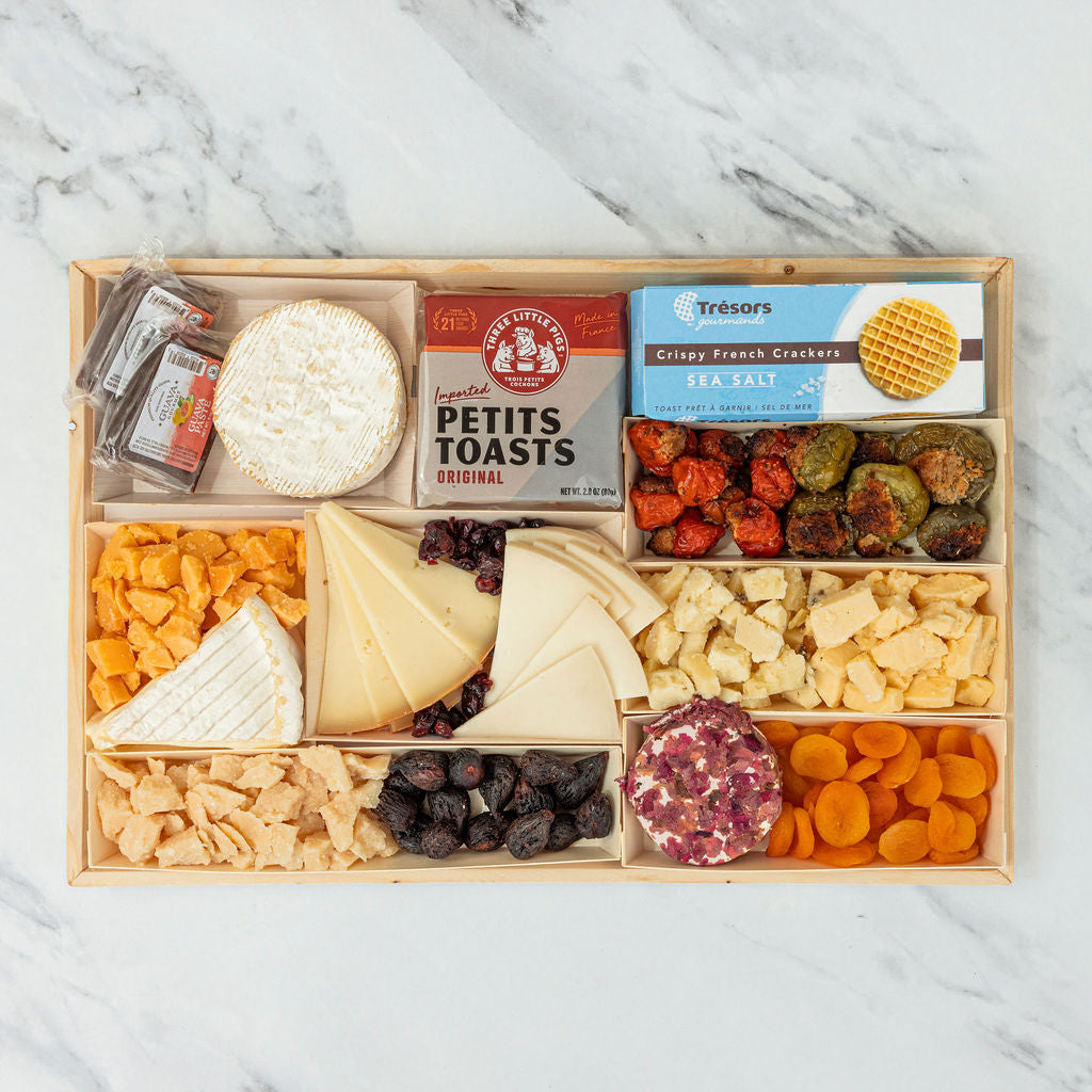 Large Cheese Board (Cheese Only)