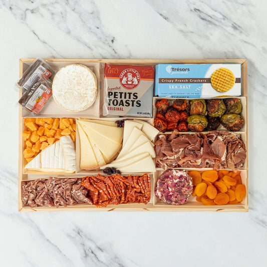 Large Cheese & Charcuterie Board
