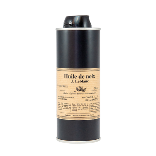 LeBlanc - Pure Walnut Oil, 8oz