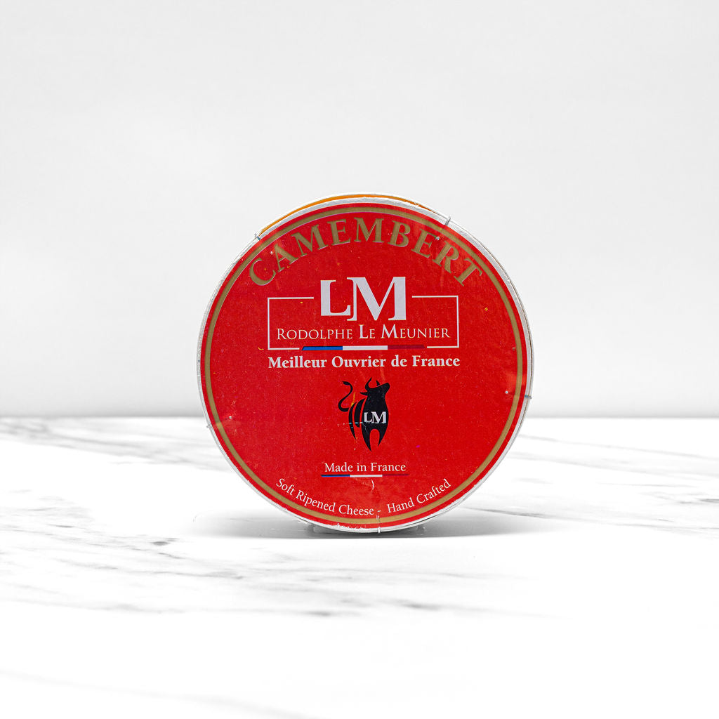 Rodolphe Le Meunier Camembert (250g) - 12ea Case
