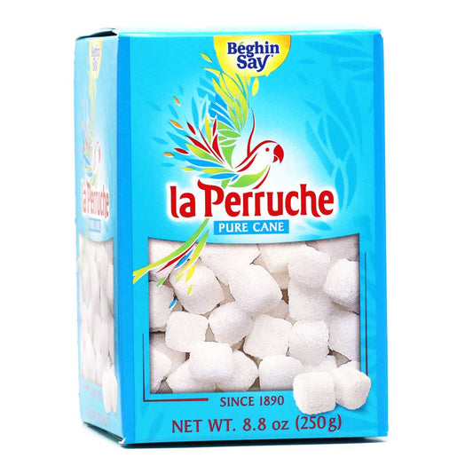 La Perruche White Sugar Cubes (8.8oz) - 16ea Case