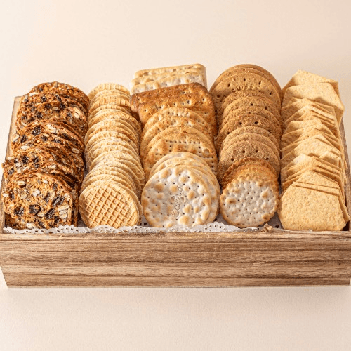 Large Cracker Tray