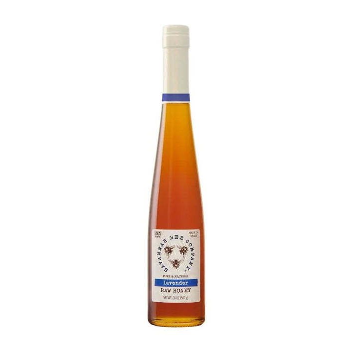Savannah Bee Company Lavender Honey Flute (20oz)