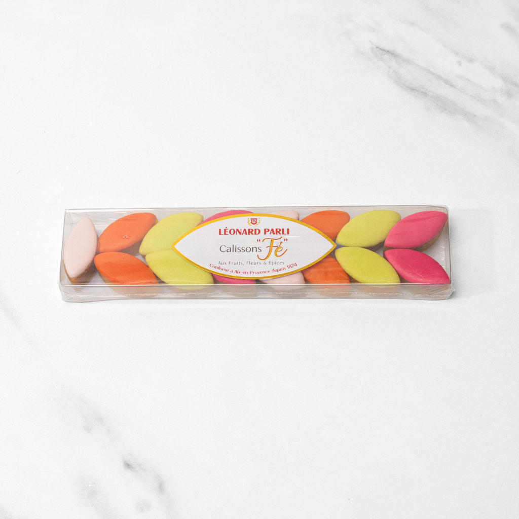 Leonard Parli Calissons "Fe" (100g)