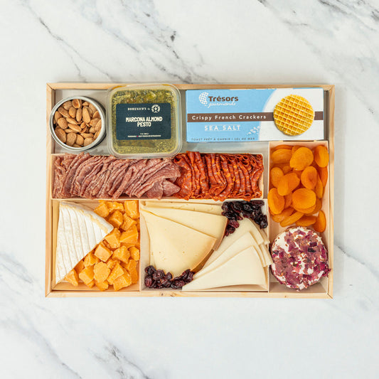 Medium Cheese & Charcuterie Board