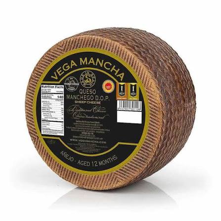 Machego Vega Mancha Anejo