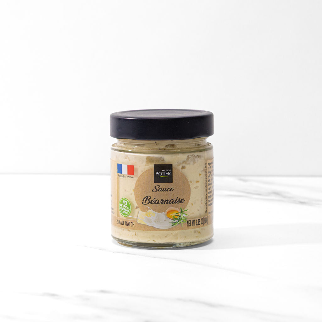 Maison Potier Bearnaise Sauce (6.35oz)
