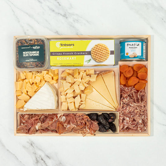 Medium Cheese & Charcuterie Board
