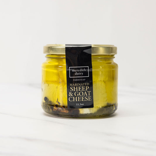 Meredith Dairy Marinated Feta, 300g