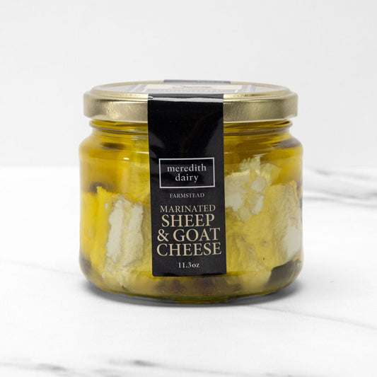 Meredith Dairy Marinated Feta (300g) - 6ea Case