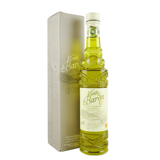 Venta del Baron EVOO (16.9oz) - 6ea Case
