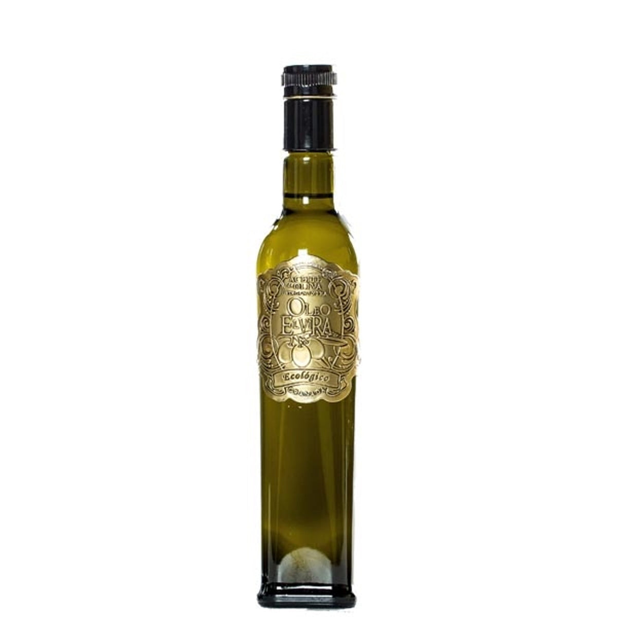 Oleo Elvira Organic Extra Virgin Olive Oil (16oz)
