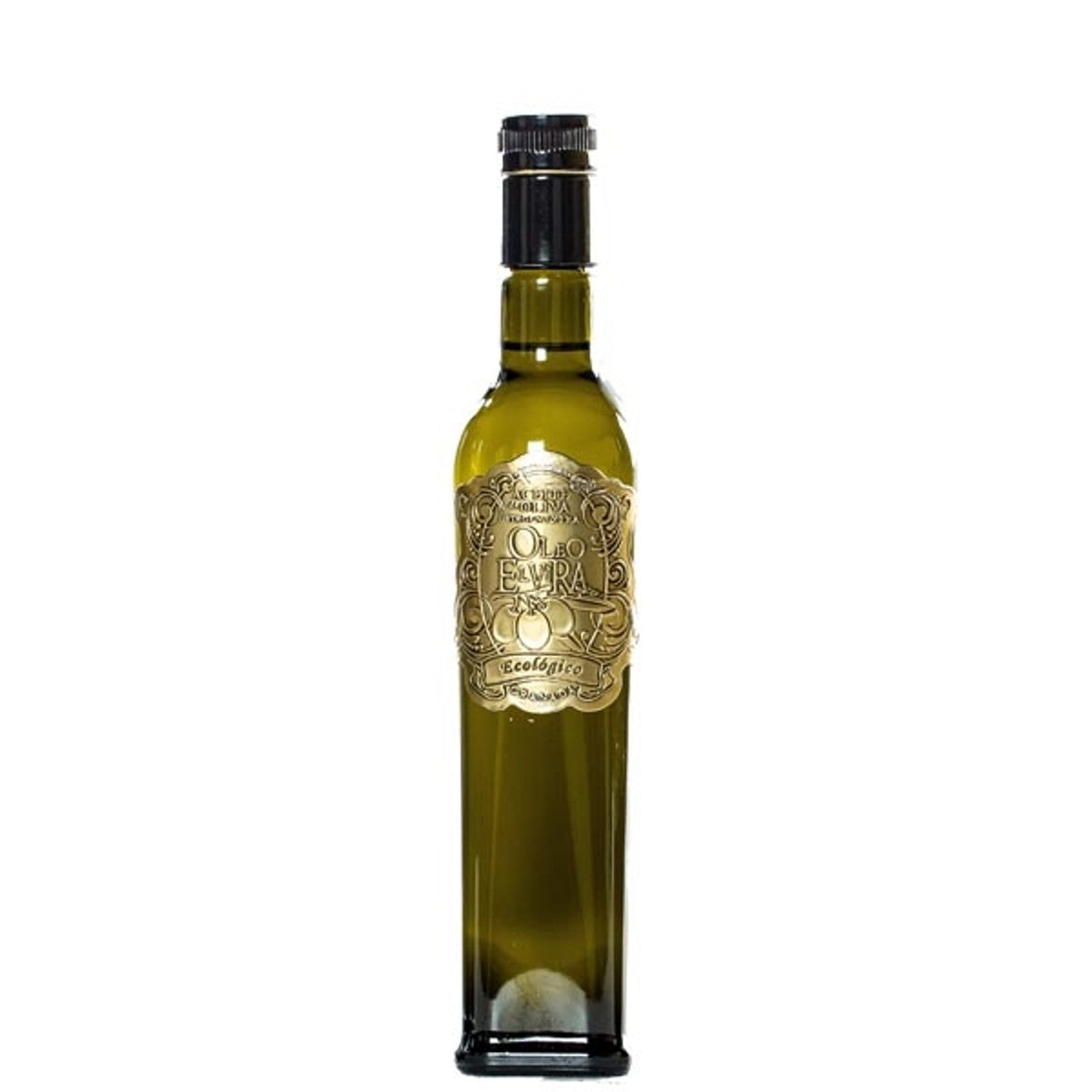 Oleo Elvira Organic Extra Virgin Olive Oil (16oz) - 6ea Case