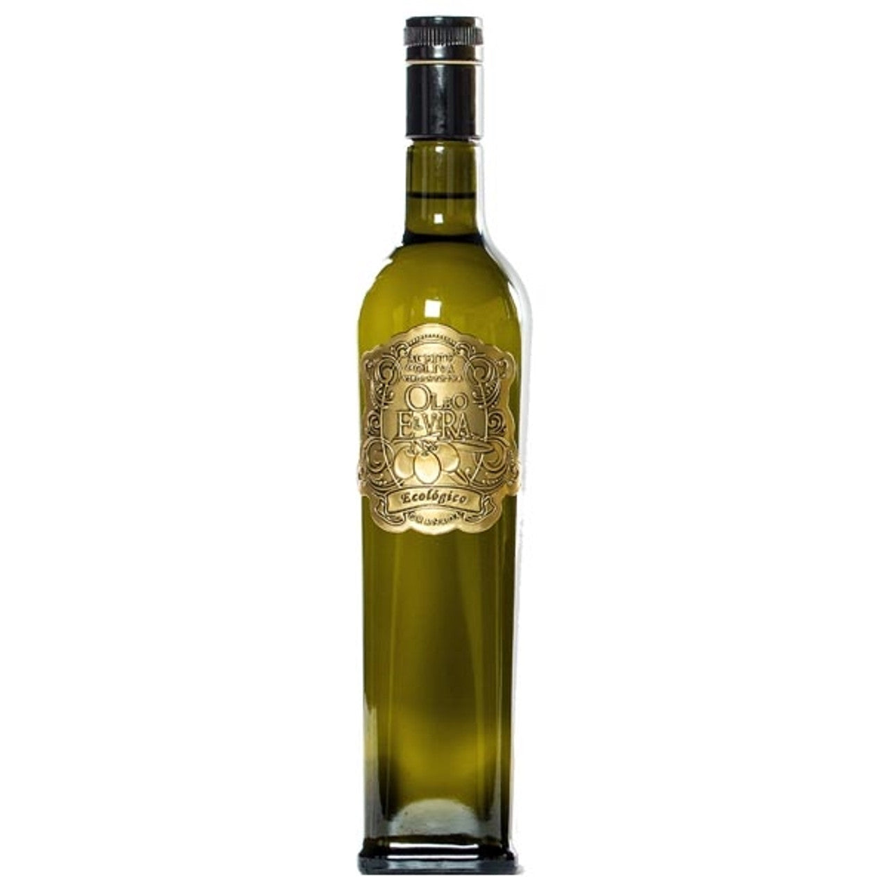 Oleo Elvira Organic Extra Virgin Olive Oil (24oz) - 6ea Case