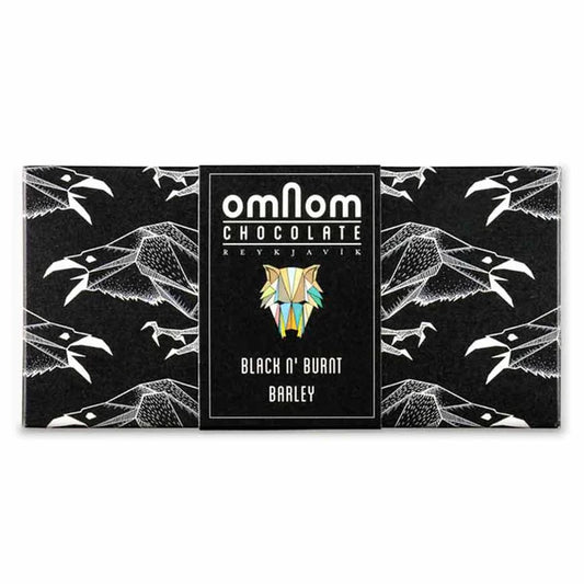 OmNom Black n'Burnt Barley (60g)