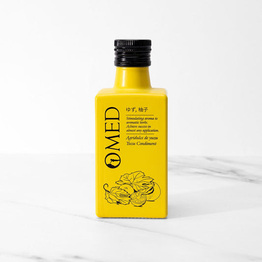 O-Med Yuzu Vinegar (250mL)