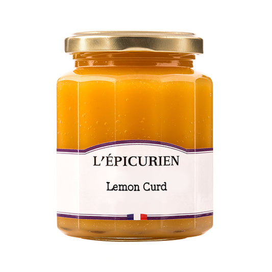 L'Epicurien Lemon Curd, 11.7oz