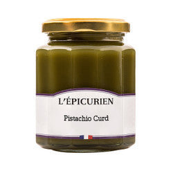 L'Epicurien Pistachio Curd (11.7oz) - 6ea Case