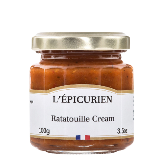 L'epicurien - Ratatouille Cream (3.5oz)