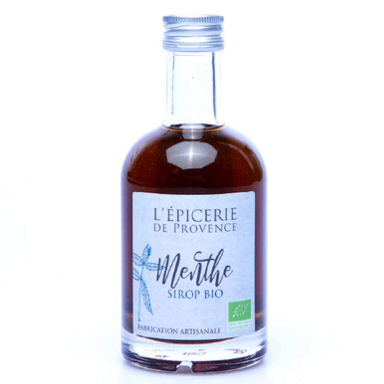 L'epicerie Mint Organic Syrup (8.4oz)