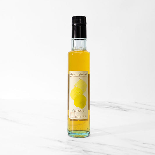Pojer & Sandri Quince Vinegar (250ml) - 6ea Case