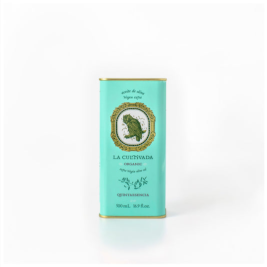 La Cultivada Organic Quintaesencia EVOO (16.9oz)