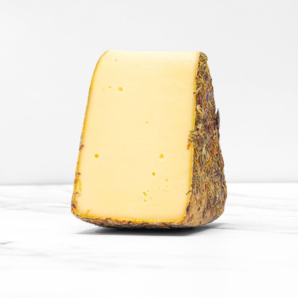 Rodolphe Le Meunier Tomme Aux Fleurs - 14lb Wheel