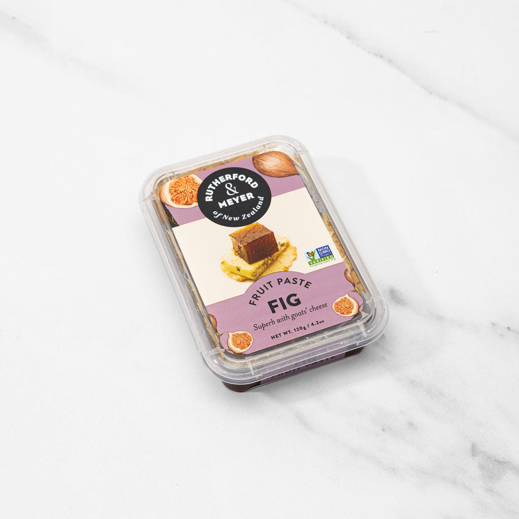 Rutherford & Meyer Fig Fruit Paste (120g) - 12ea Case