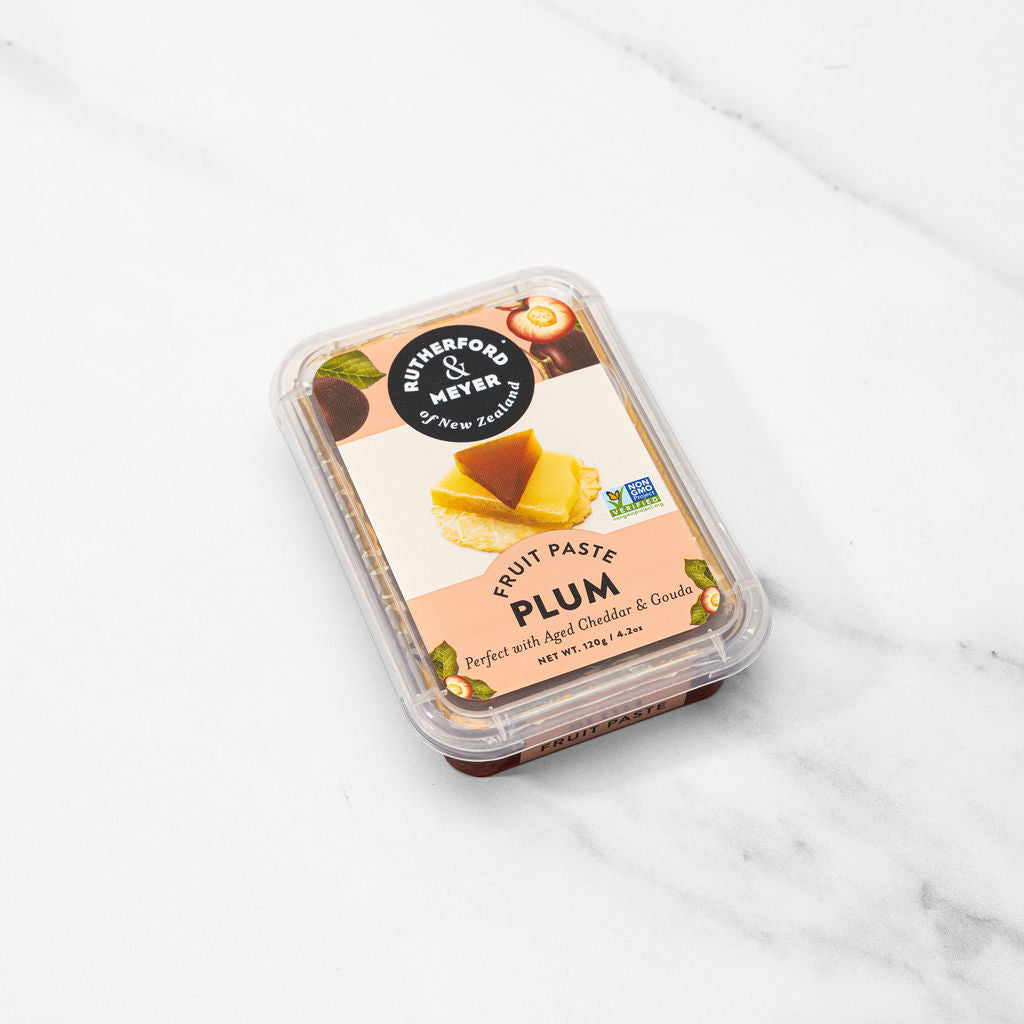 Rutherford & Meyer Plum Fruit Paste (120g) - 12ea Case