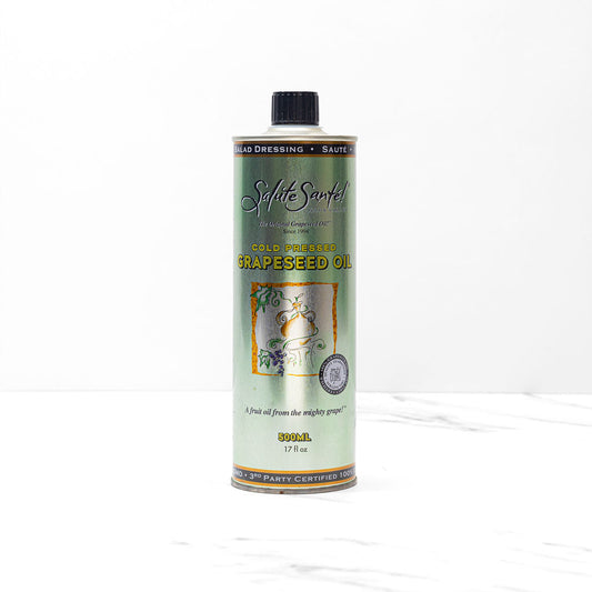 Salute Grapeseed Oil (500ml)