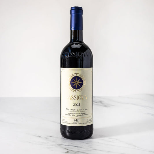 Sassicaia 2021, 750ml